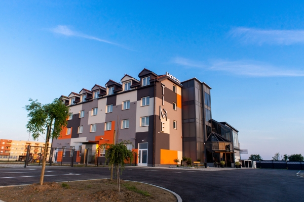 TIME Hotel